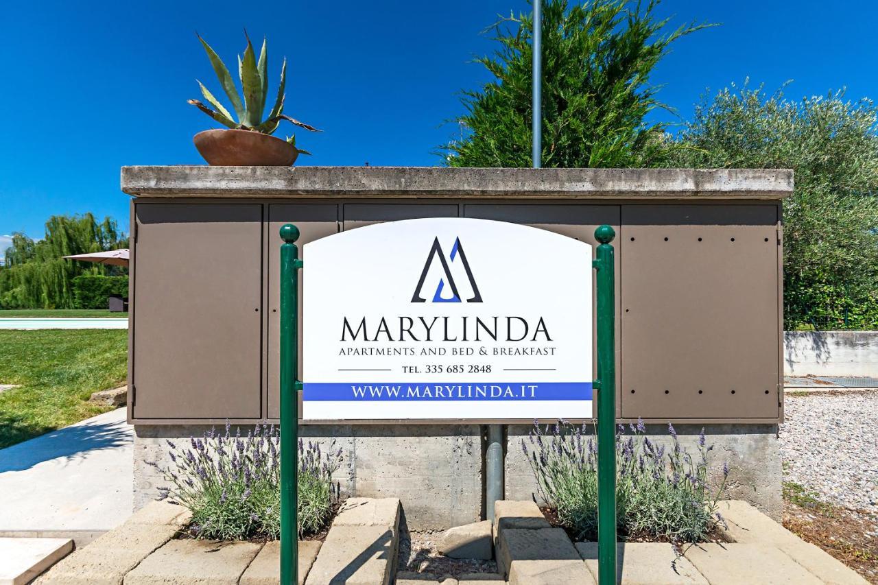 Marylinda Bed and Breakfast Desenzano del Garda Buitenkant foto