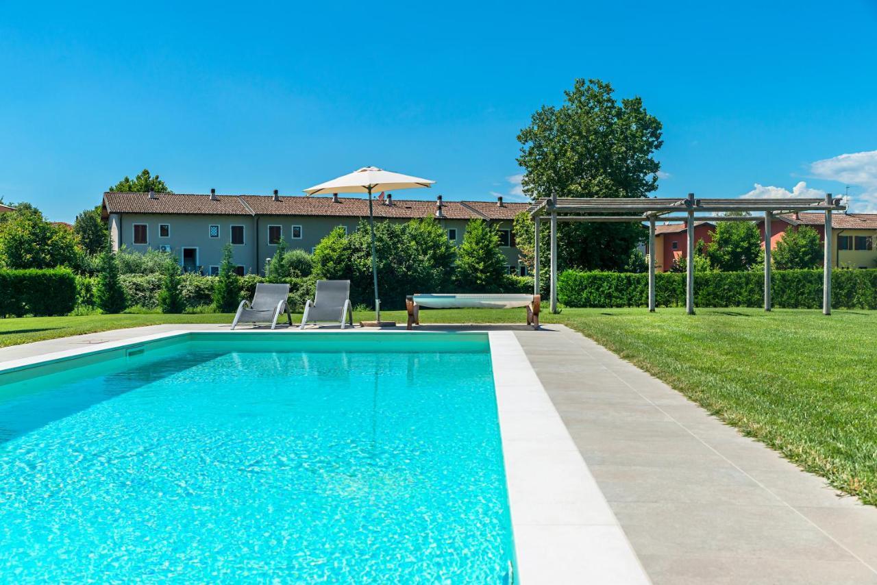 Marylinda Bed and Breakfast Desenzano del Garda Buitenkant foto