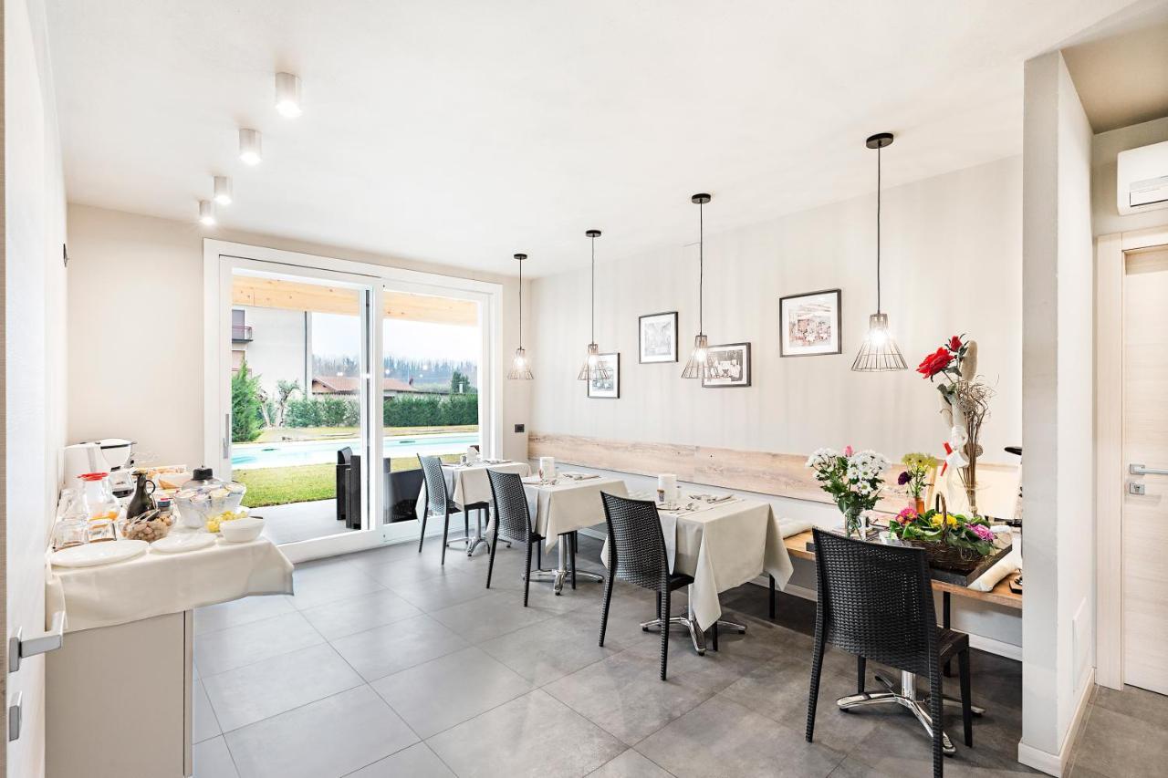 Marylinda Bed and Breakfast Desenzano del Garda Buitenkant foto